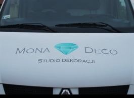 Mona Deco - Renault Master