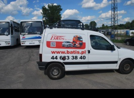 Batis - Peugeot Partner