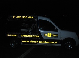 Eltech - Peugeot Partner