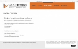Geo-Metron