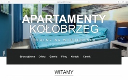 Apartamenty Kołobrzeg