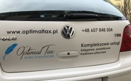 OptimalTax - VW POLO