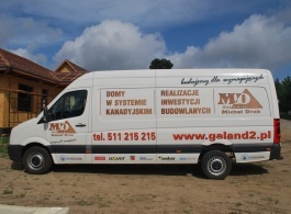 Galand 2 - VW Crafter