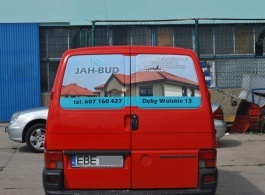 Jah-Bud - VW Transporter