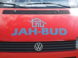 Jah-Bud - VW Transporter