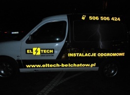 Eltech - Peugeot Partner