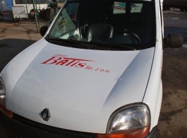 Batis - Renault Kangoo