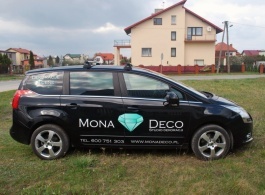 Mona Deco - Peugeot 5008